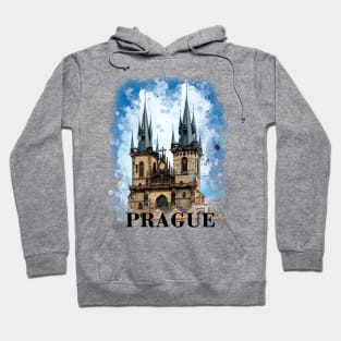 prague Hoodie